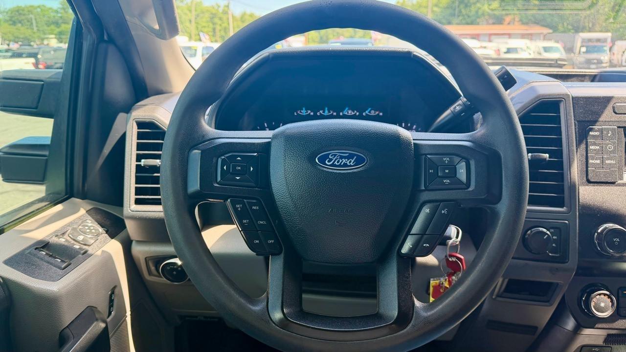 Ford F-250 SD  2019