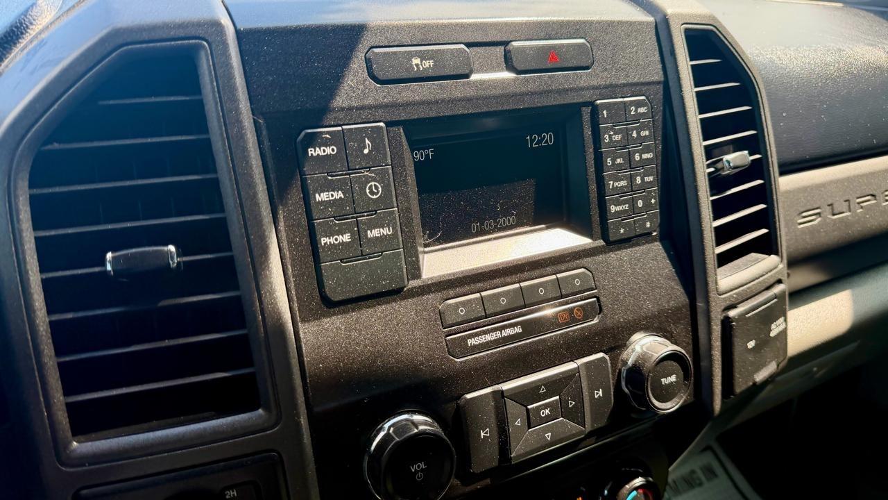 Ford F-250 SD  2019