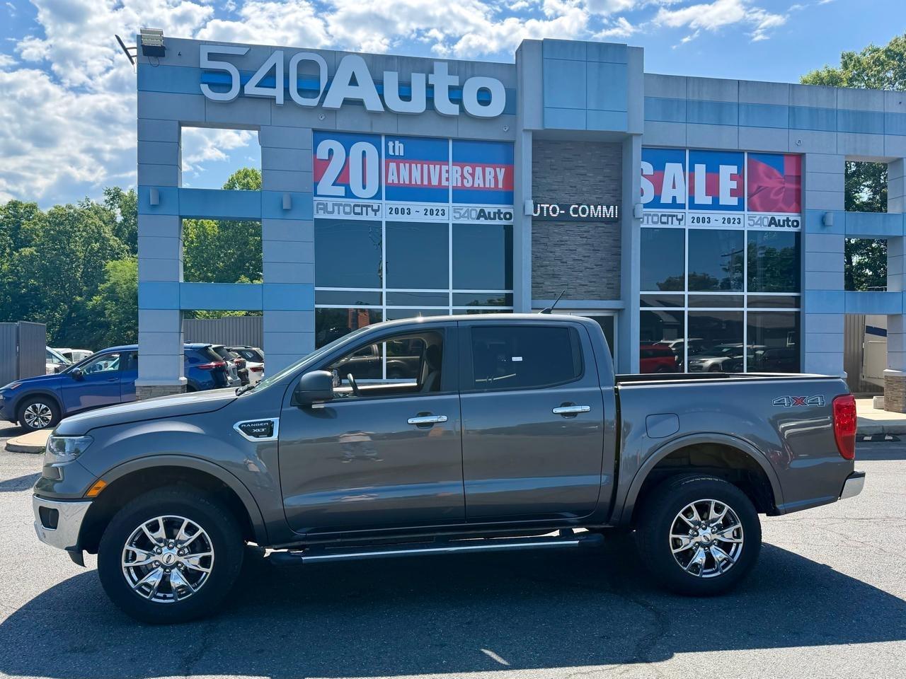 Ford Ranger  2019