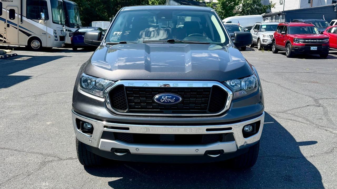 Ford Ranger  2019