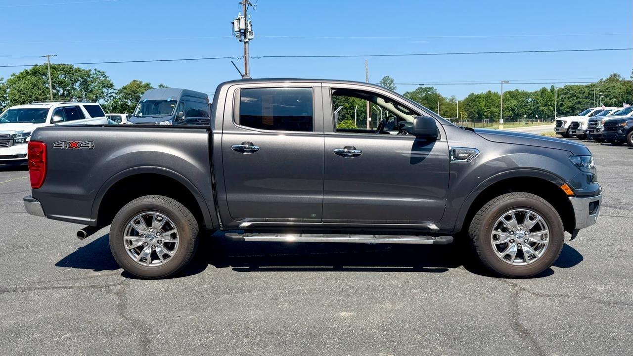 Ford Ranger  2019