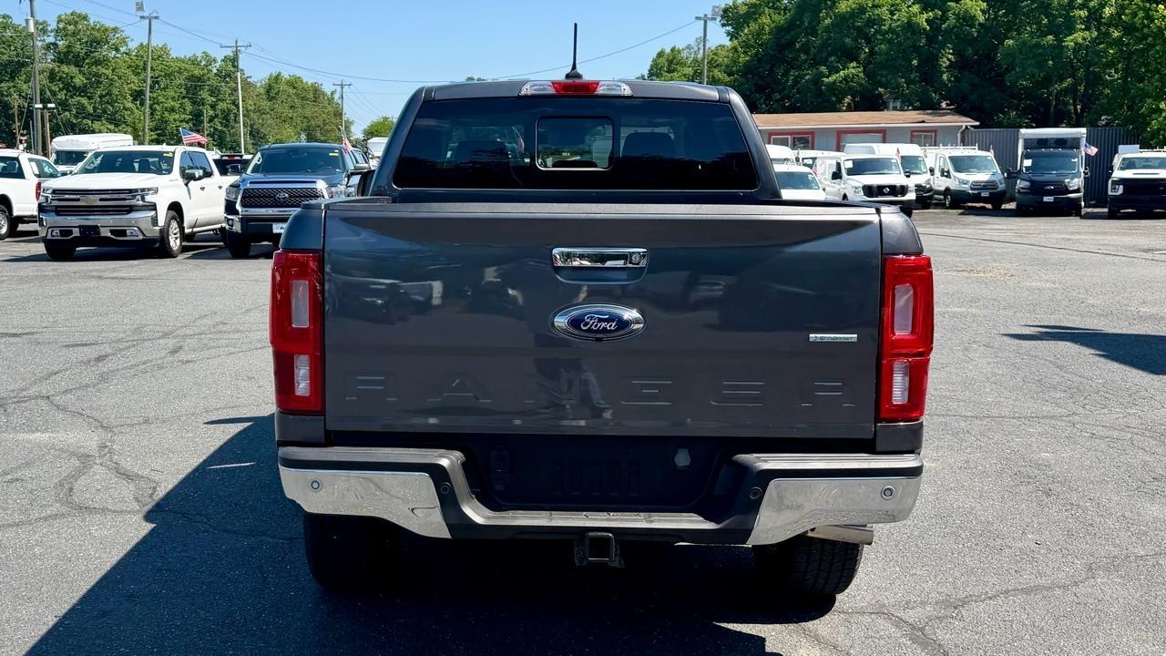 Ford Ranger  2019