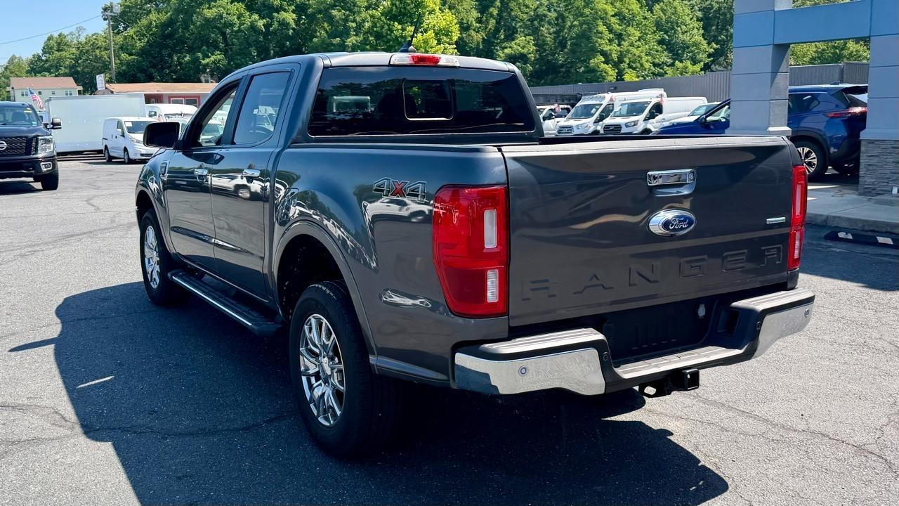 Ford Ranger  2019