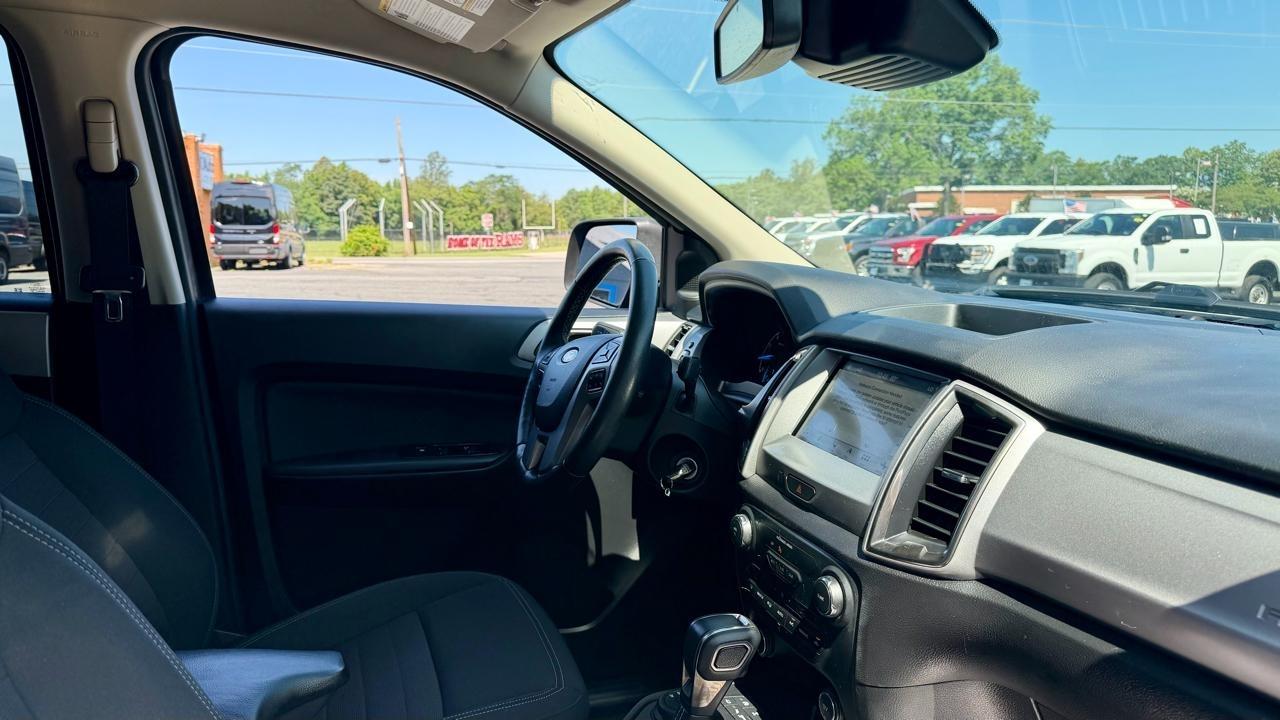 Ford Ranger  2019