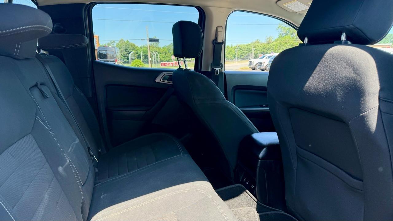 Ford Ranger  2019