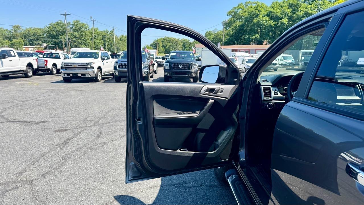 Ford Ranger  2019