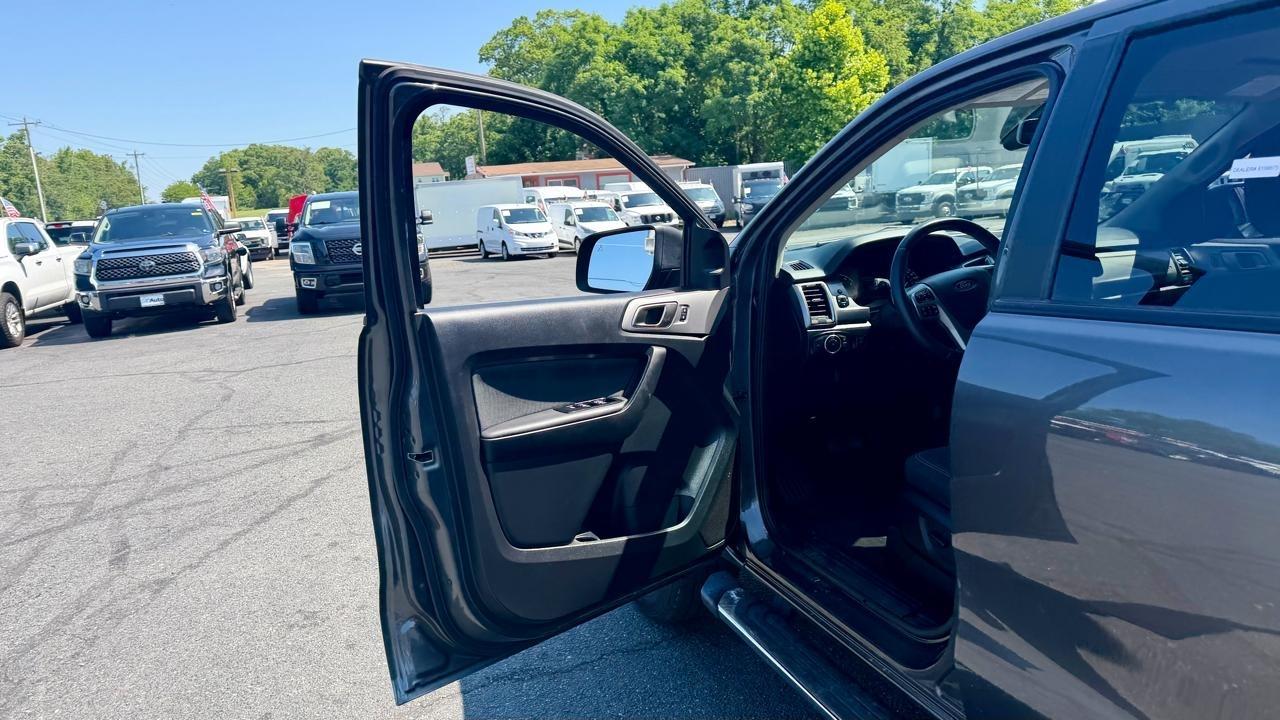 Ford Ranger  2019