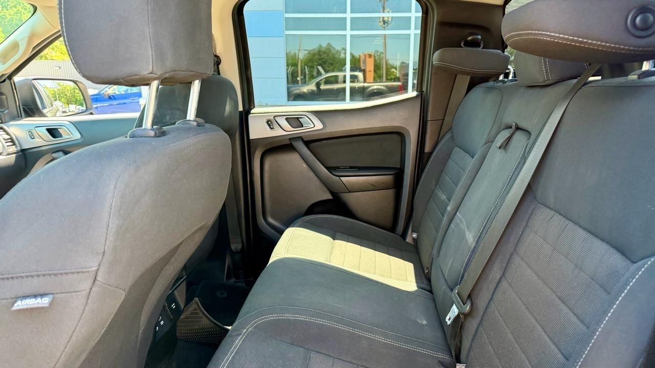 Ford Ranger  2019
