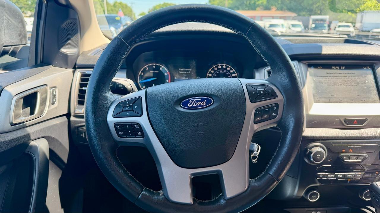 Ford Ranger  2019