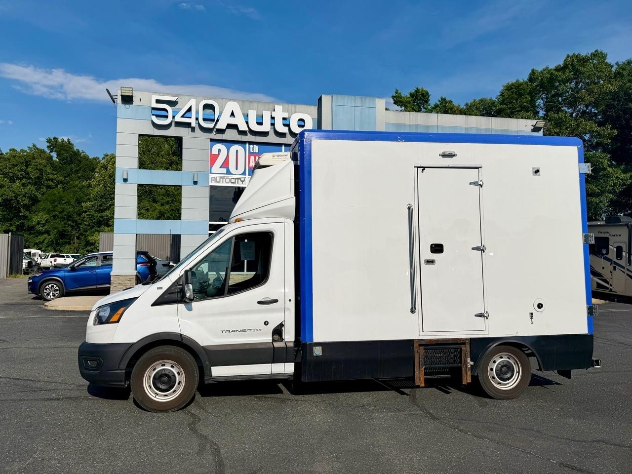 Ford Transit  2020
