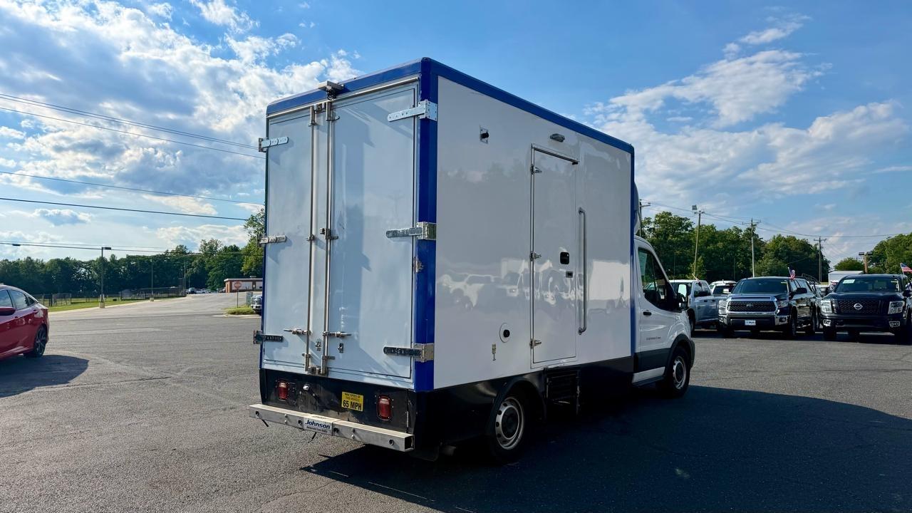 Ford Transit  2020