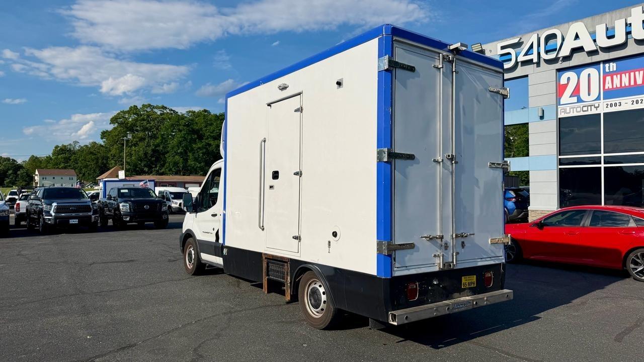 Ford Transit  2020