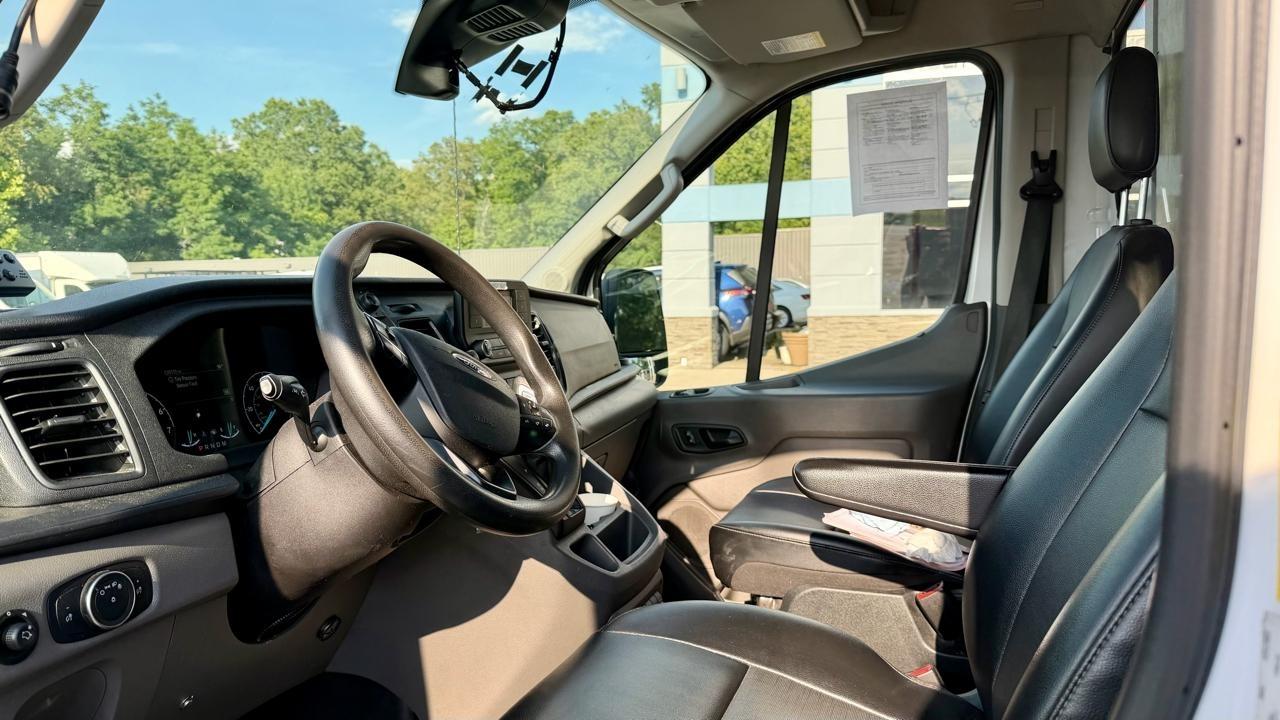 Ford Transit  2020