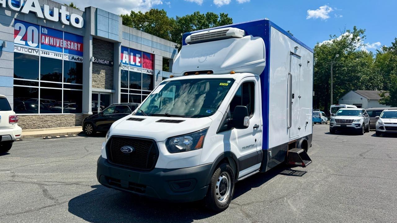 Ford Transit  2020