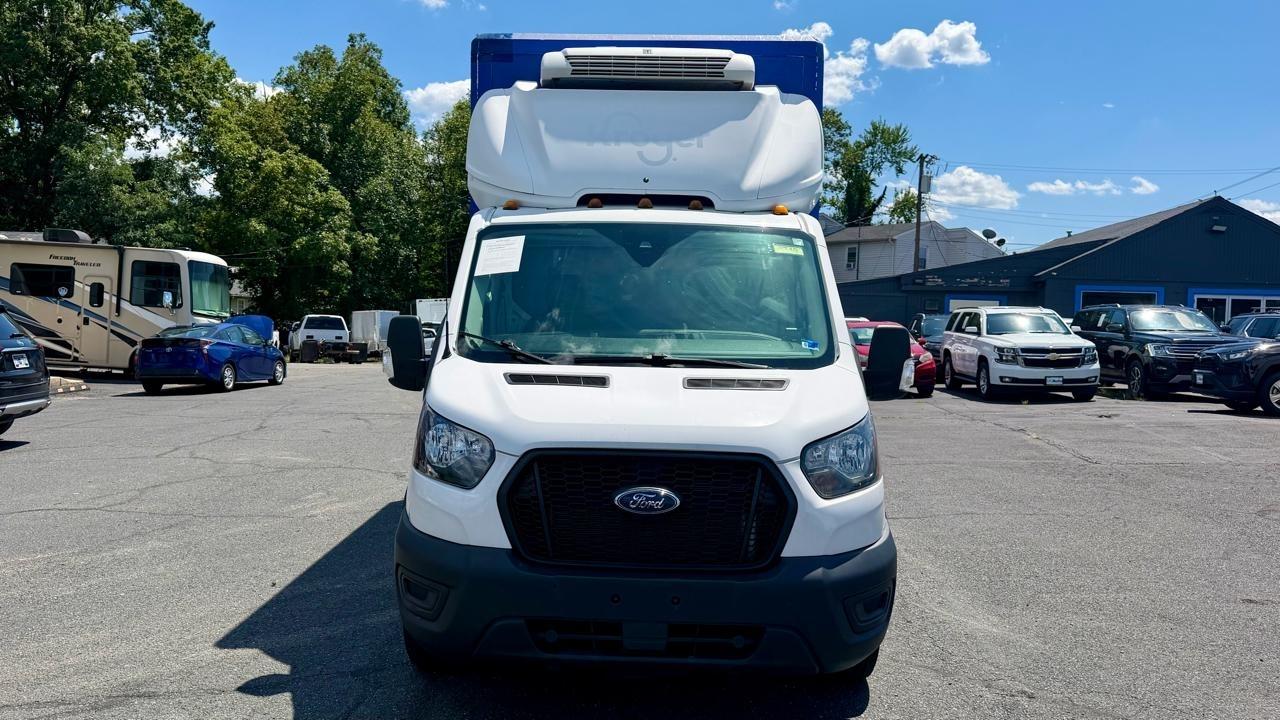 Ford Transit  2020
