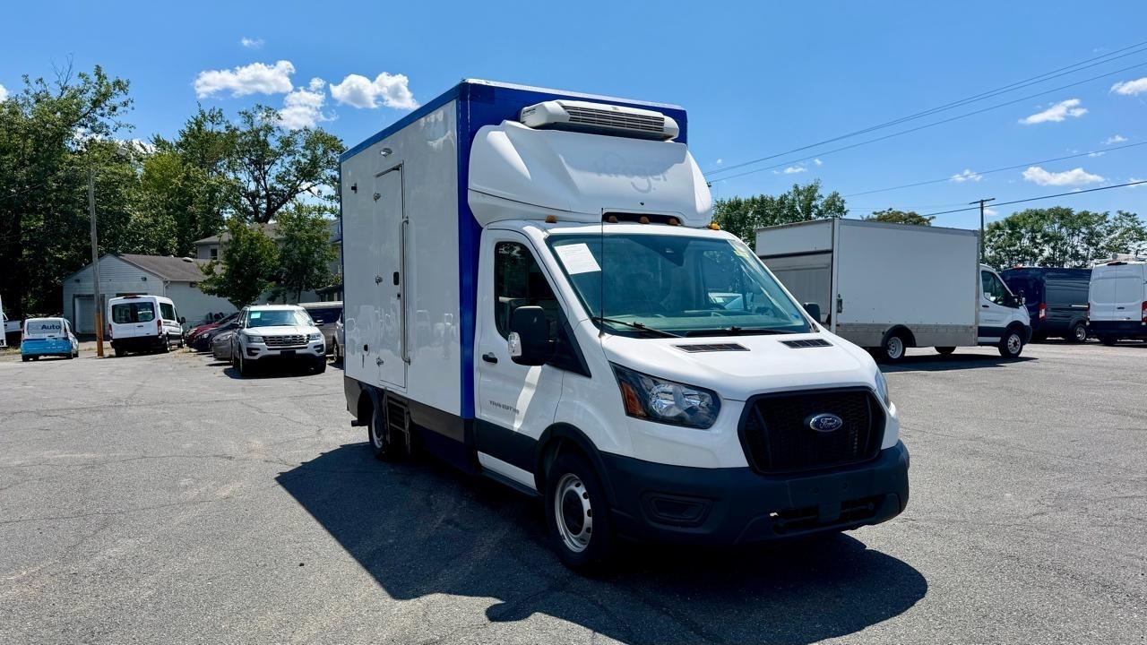Ford Transit  2020