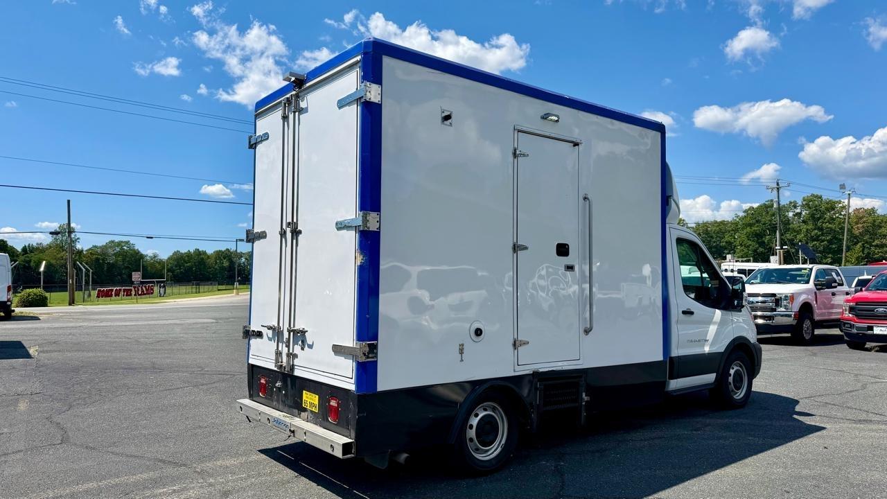 Ford Transit  2020