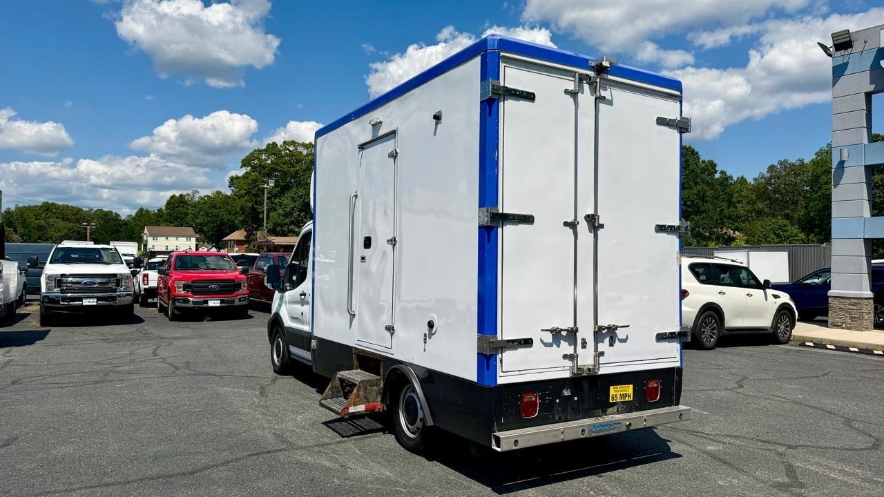 Ford Transit  2020