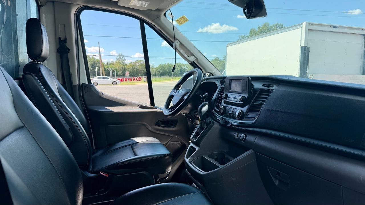 Ford Transit  2020