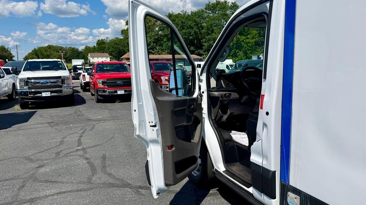Ford Transit  2020