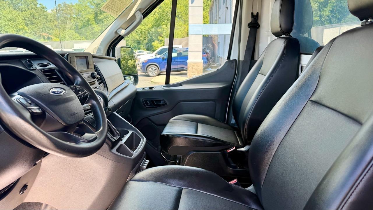 Ford Transit  2020