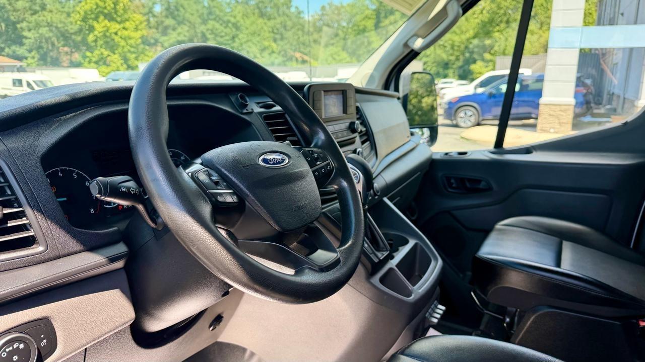 Ford Transit  2020