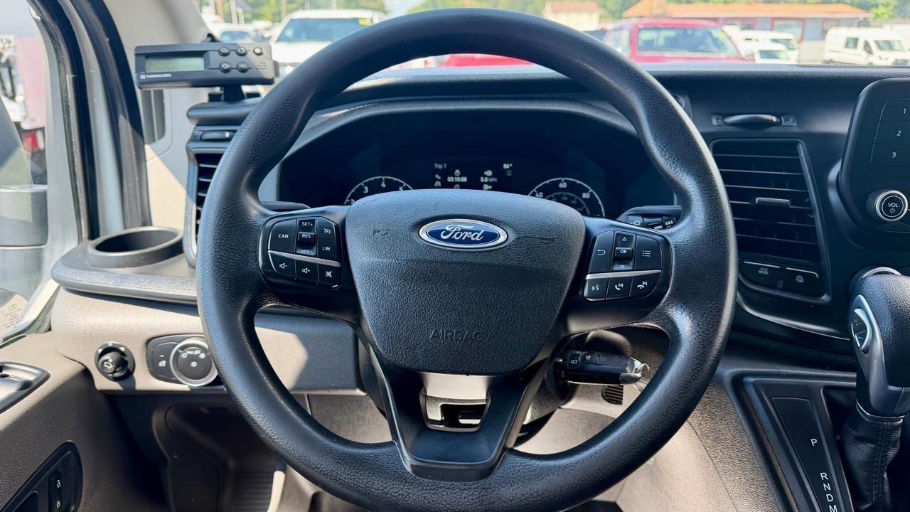 Ford Transit  2020