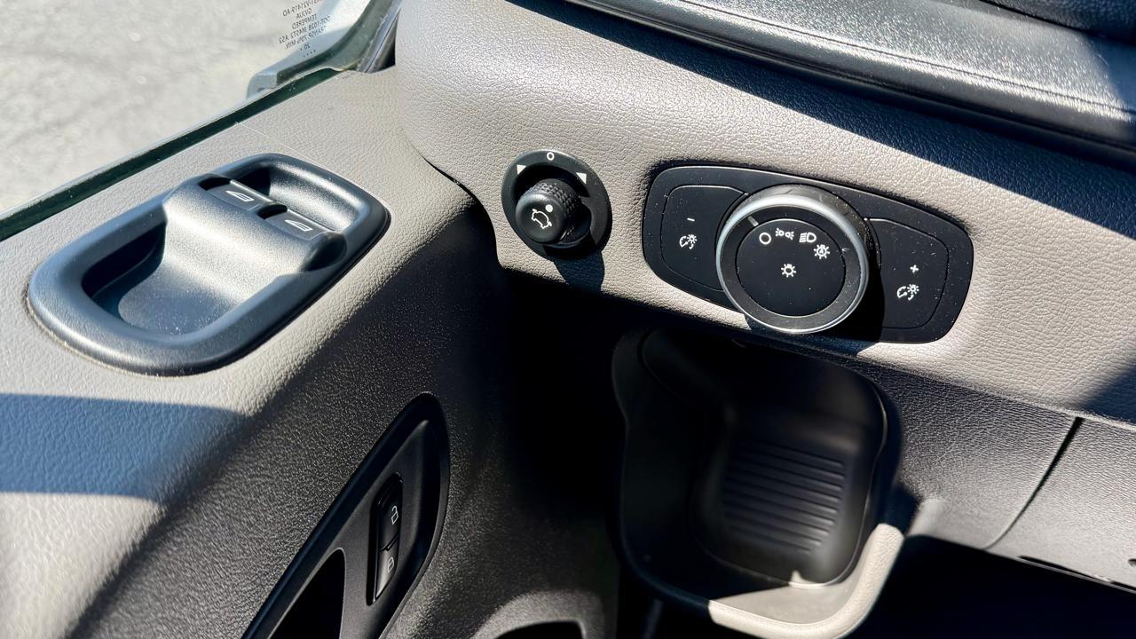 Ford Transit  2020