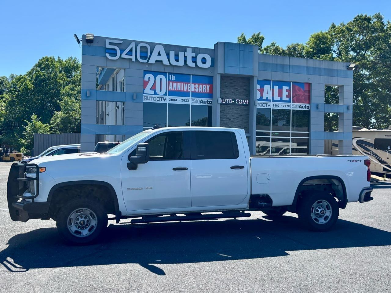 Chevrolet Silverado 2500HD  2024