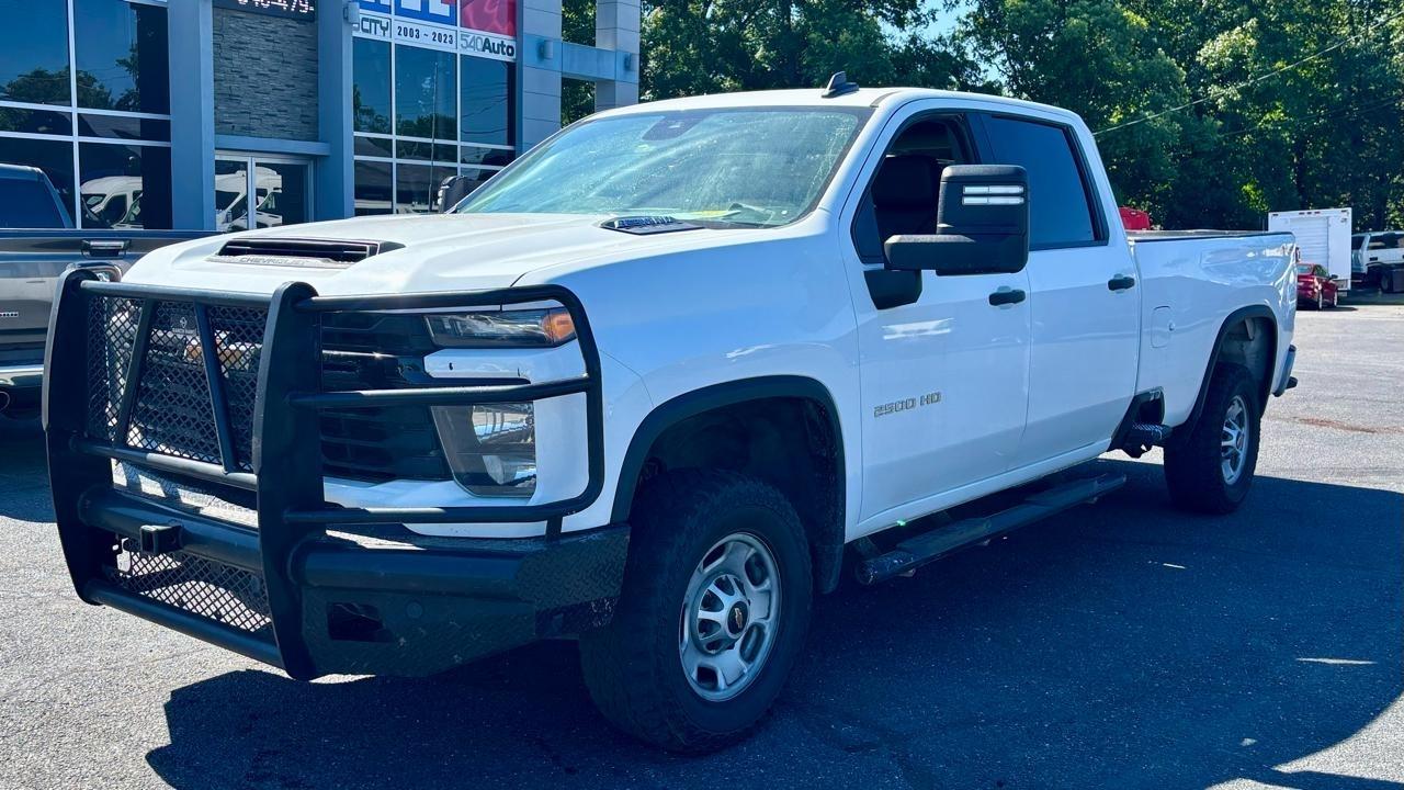 Chevrolet Silverado 2500HD  2024
