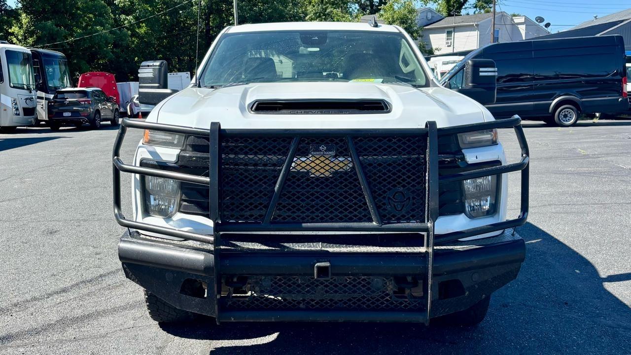Chevrolet Silverado 2500HD  2024