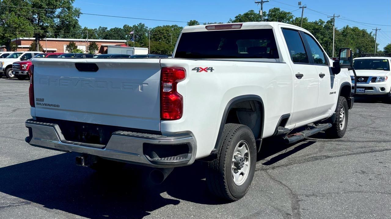 Chevrolet Silverado 2500HD  2024