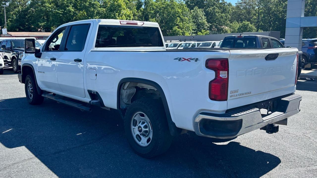 Chevrolet Silverado 2500HD  2024