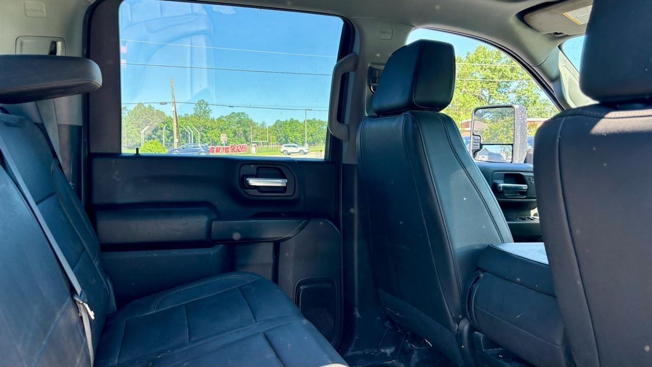 Chevrolet Silverado 2500HD  2024