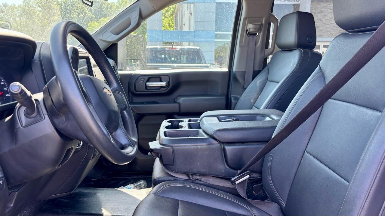 Chevrolet Silverado 2500HD  2024