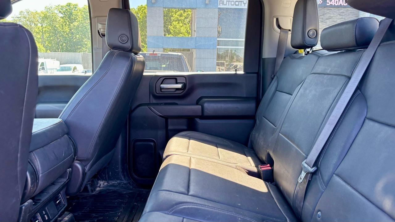 Chevrolet Silverado 2500HD  2024