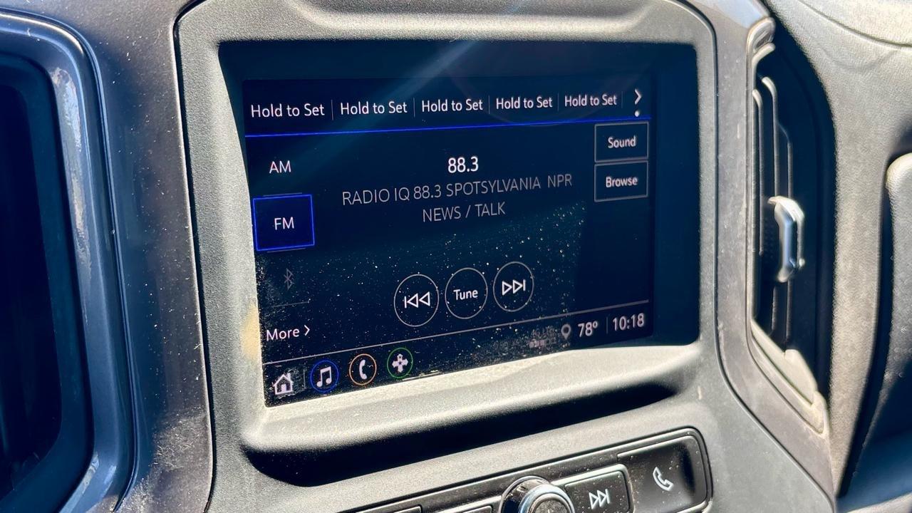 Chevrolet Silverado 2500HD  2024