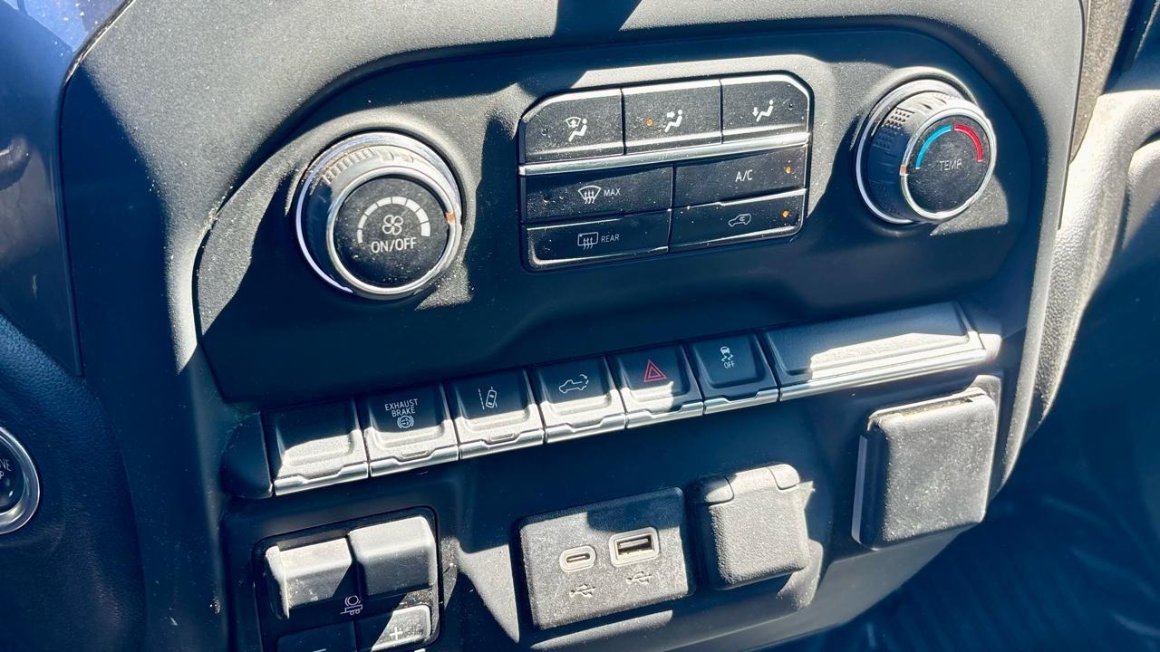 Chevrolet Silverado 2500HD  2024