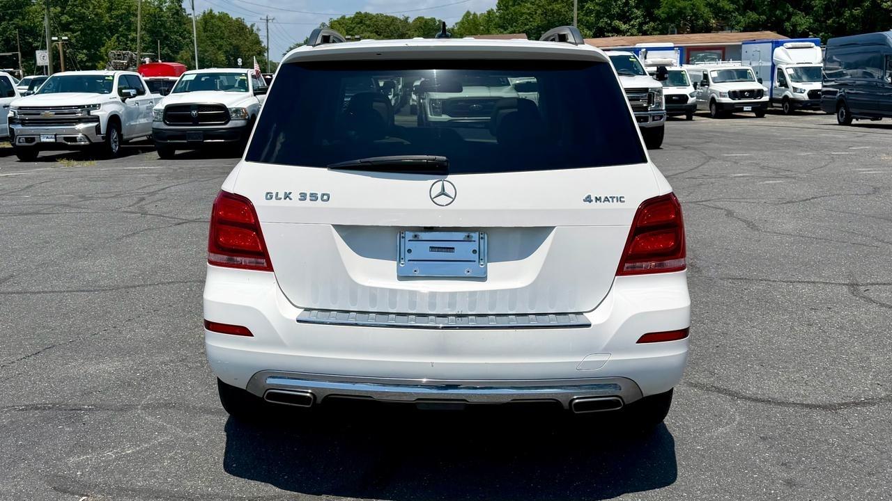 Mercedes-Benz GLK-Class  2013