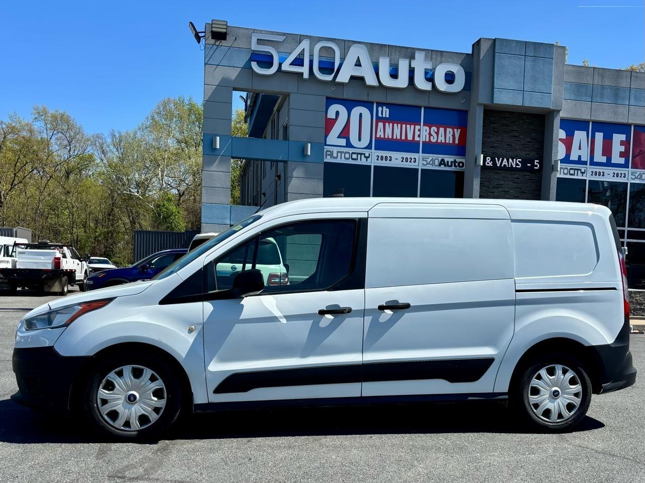 Ford Transit Connect  2019