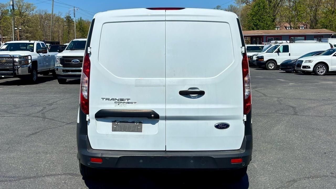 Ford Transit Connect  2019