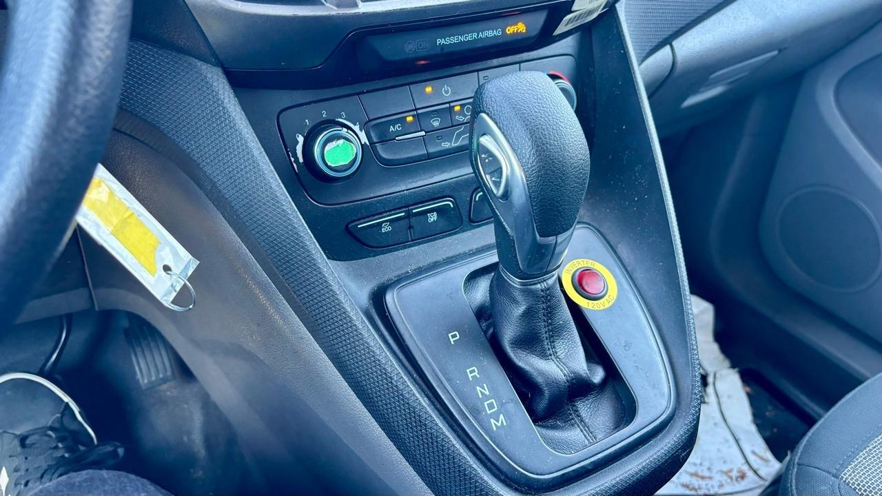 Ford Transit Connect  2019