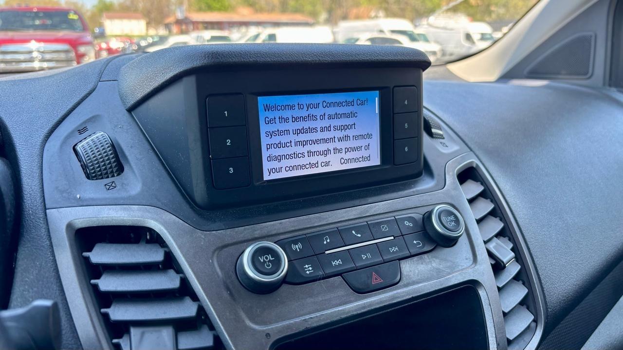 Ford Transit Connect  2019