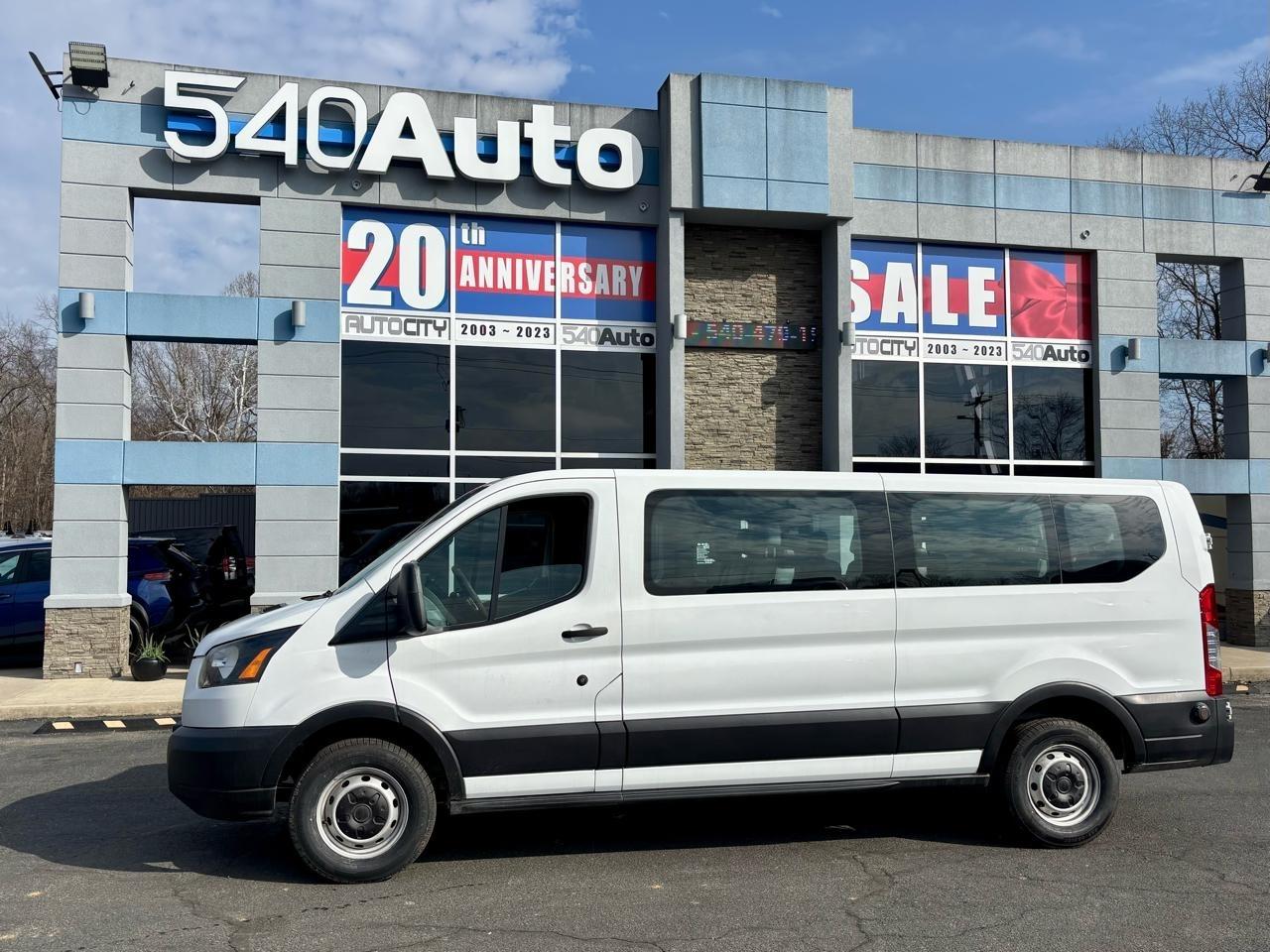 Ford Transit  2019