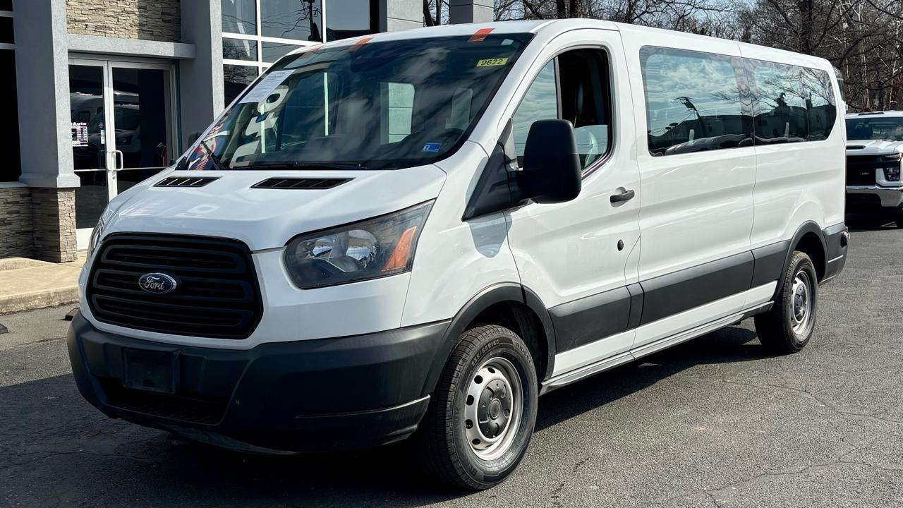 Ford Transit  2019