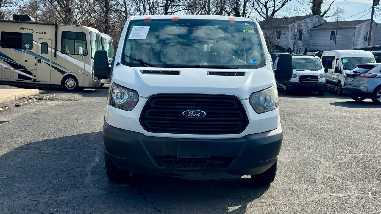 Ford Transit  2019