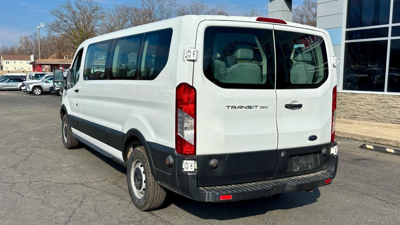 Ford Transit  2019