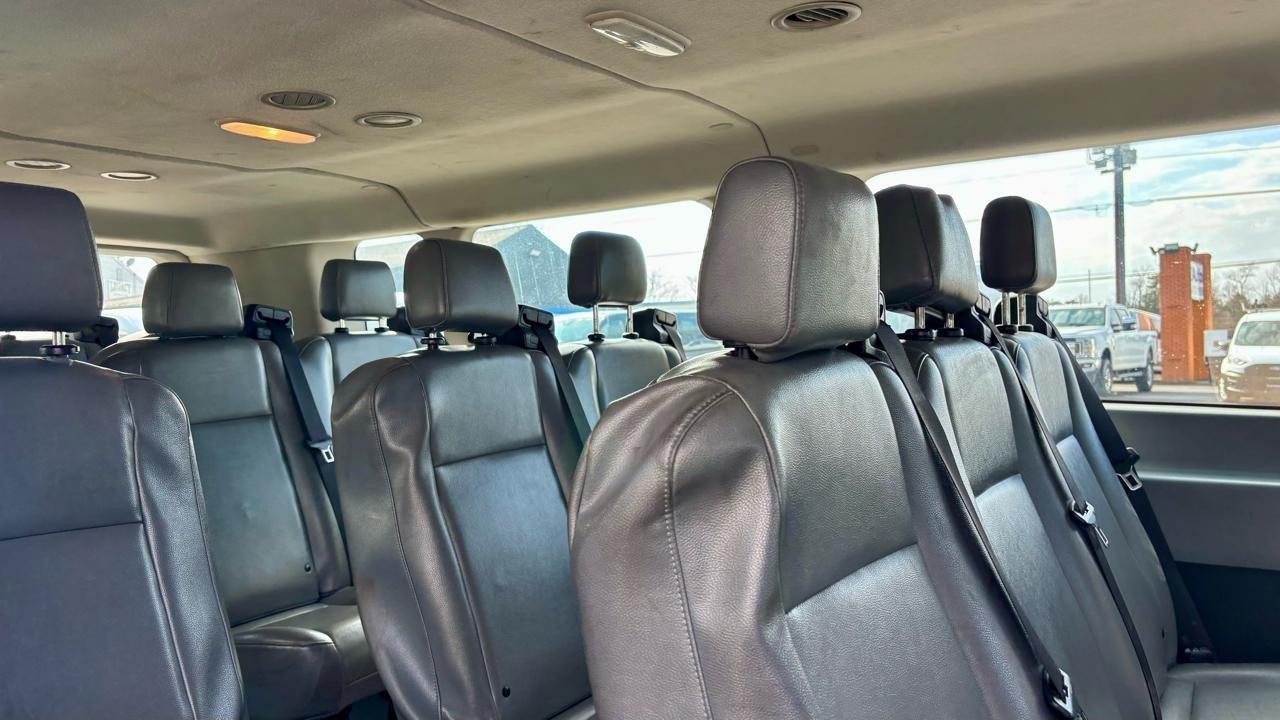 Ford Transit  2019