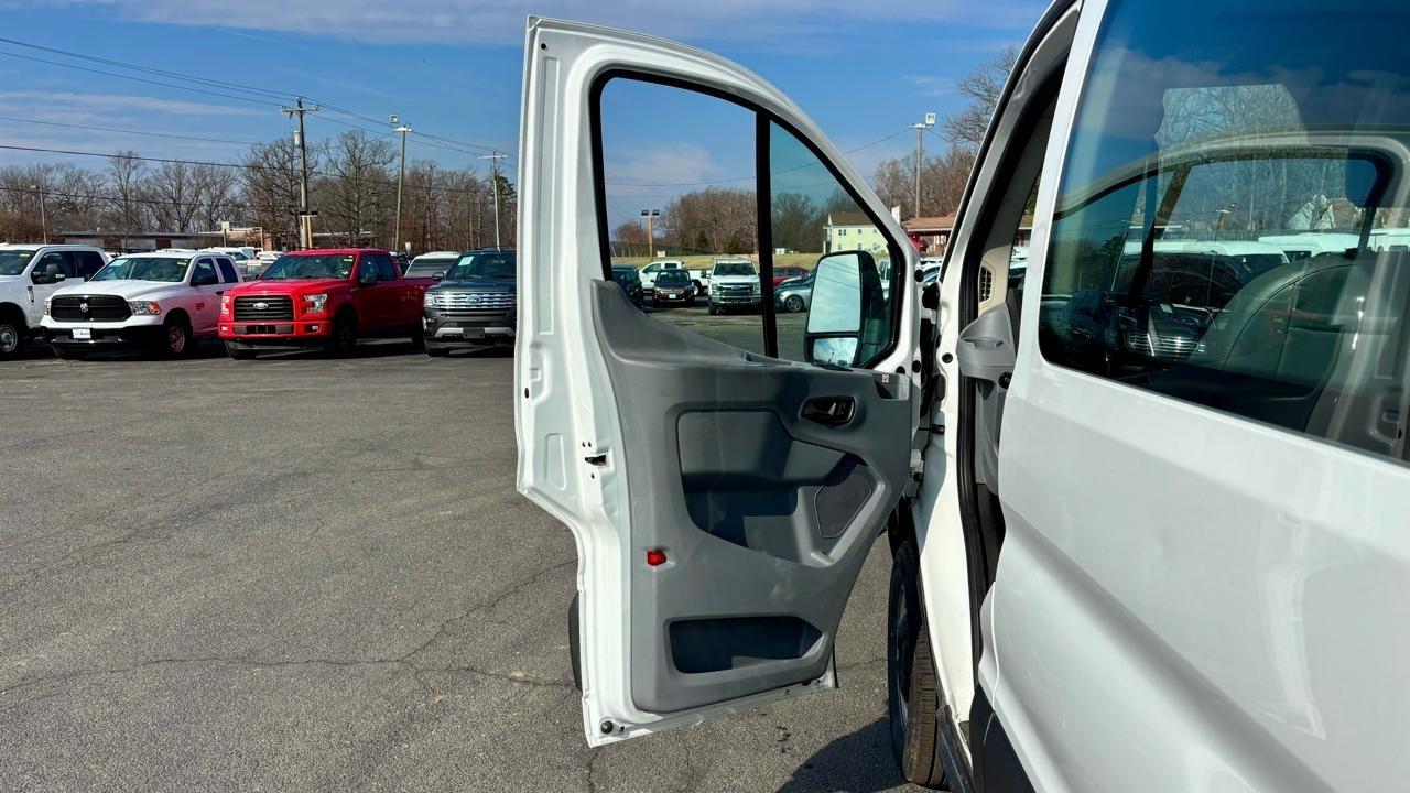 Ford Transit  2019