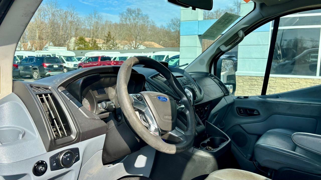Ford Transit  2019